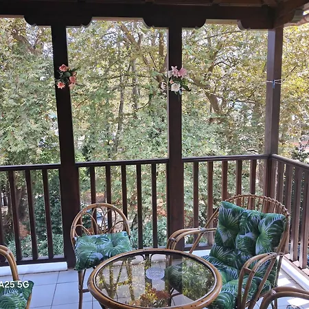 Paradise In Ai Giannis Apartamento *